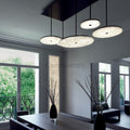 Remiel Modern Alabaster Pendant Chandelier - Camilalamps - CAM - RE - 01