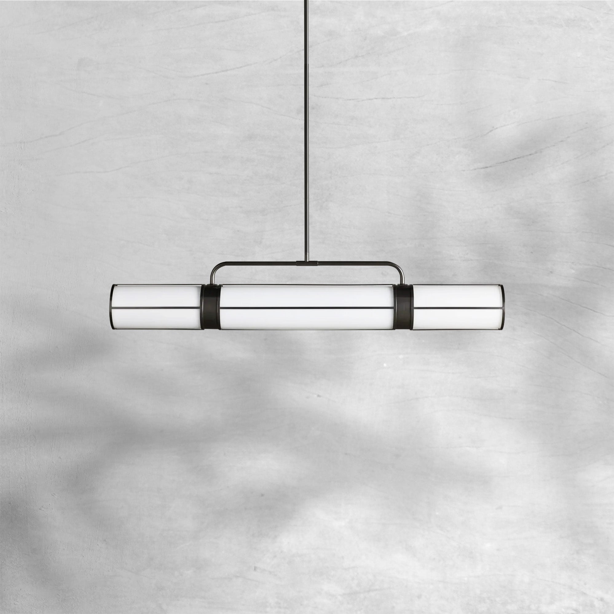 Camilalamps Remming Linear Pendant