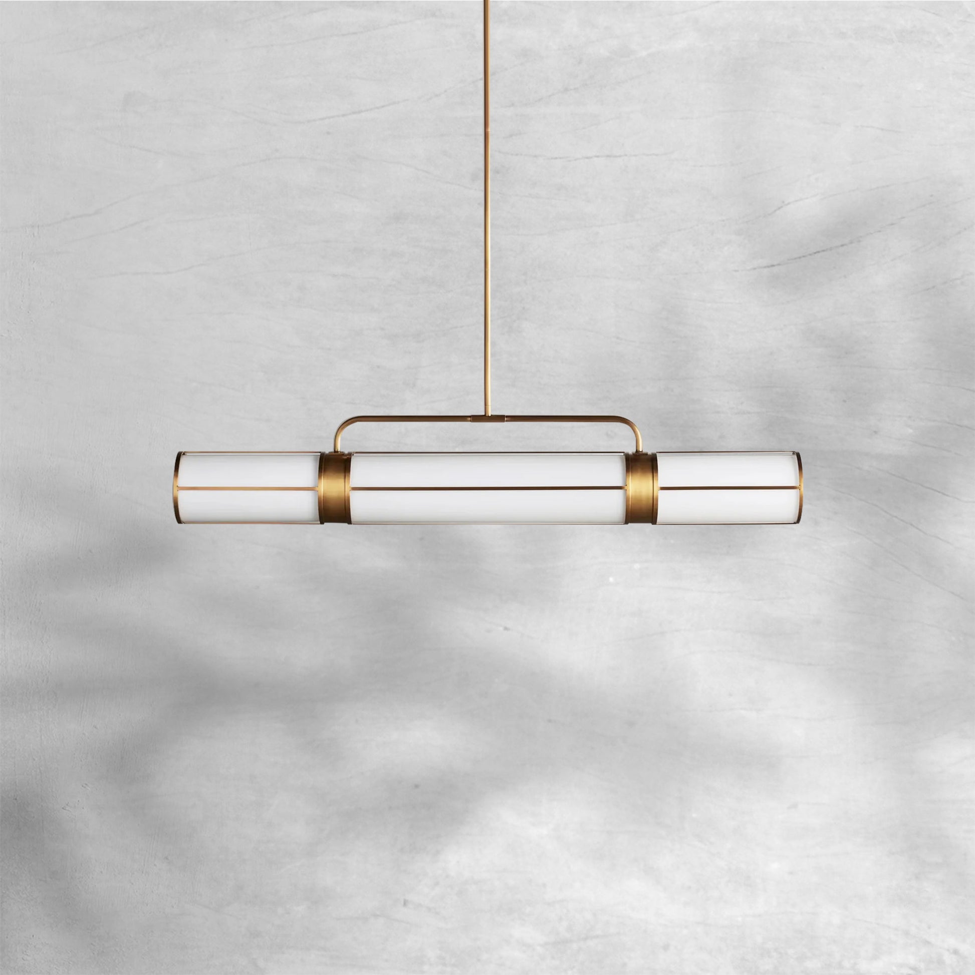 Remming Linear Pendant - Camilalamps - CA - 6610031H145