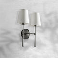 Rhodes 2 - Light Wall Sconce - Camilalamps - CA - 10031HCA - 2