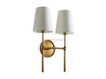 Rhodes 2 - Light Wall Sconce - Camilalamps - CA - 10031HCA - 2