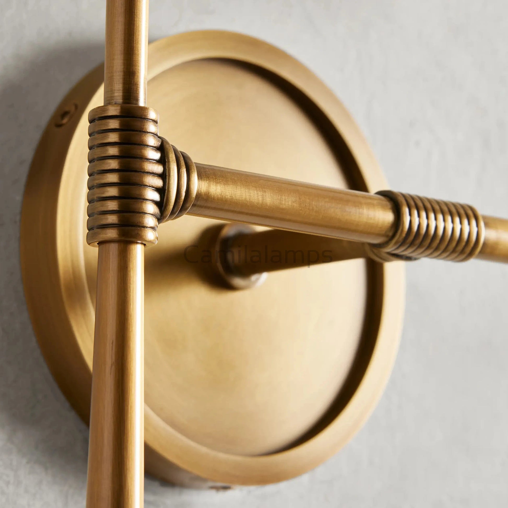 Rhodes 2 - Light Wall Sconce - Camilalamps - CA - 10031HCA - 2