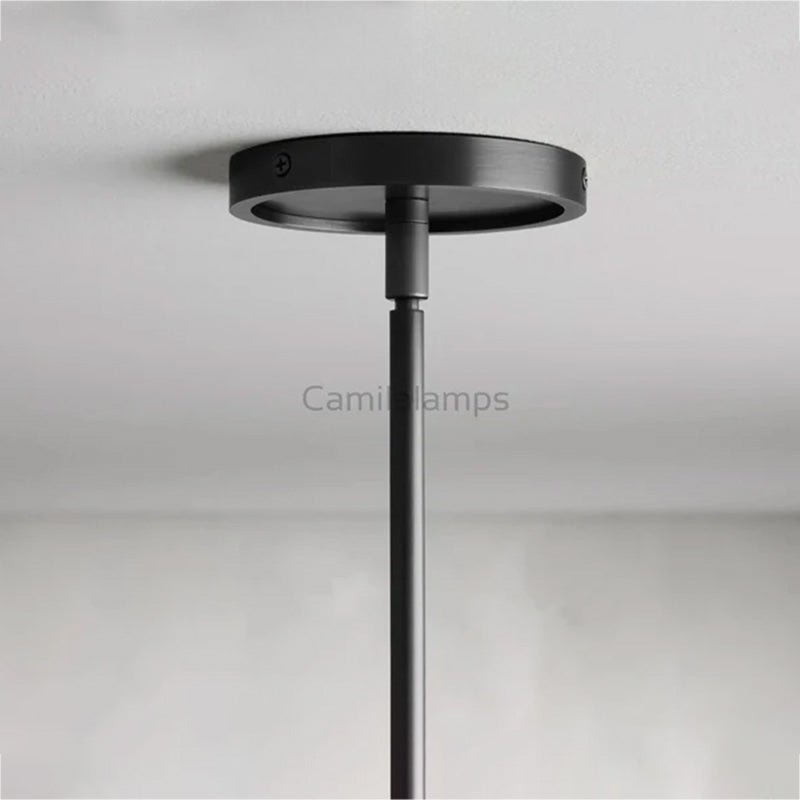 Rhodes 2 - Tier Round Chandelier - Camilalamps - Ca-110031H3