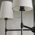 Rhodes 2 - Tier Round Chandelier - Camilalamps - Ca-110031H3