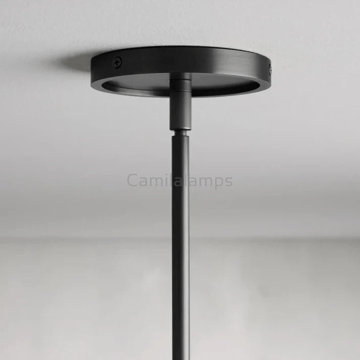 Rhodes Round Chandelier 4/6 Light - Camilalamps - CA - 10031H7