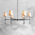 Rhodes Round Chandelier 4/6 Light - Camilalamps - Ca-110031H6
