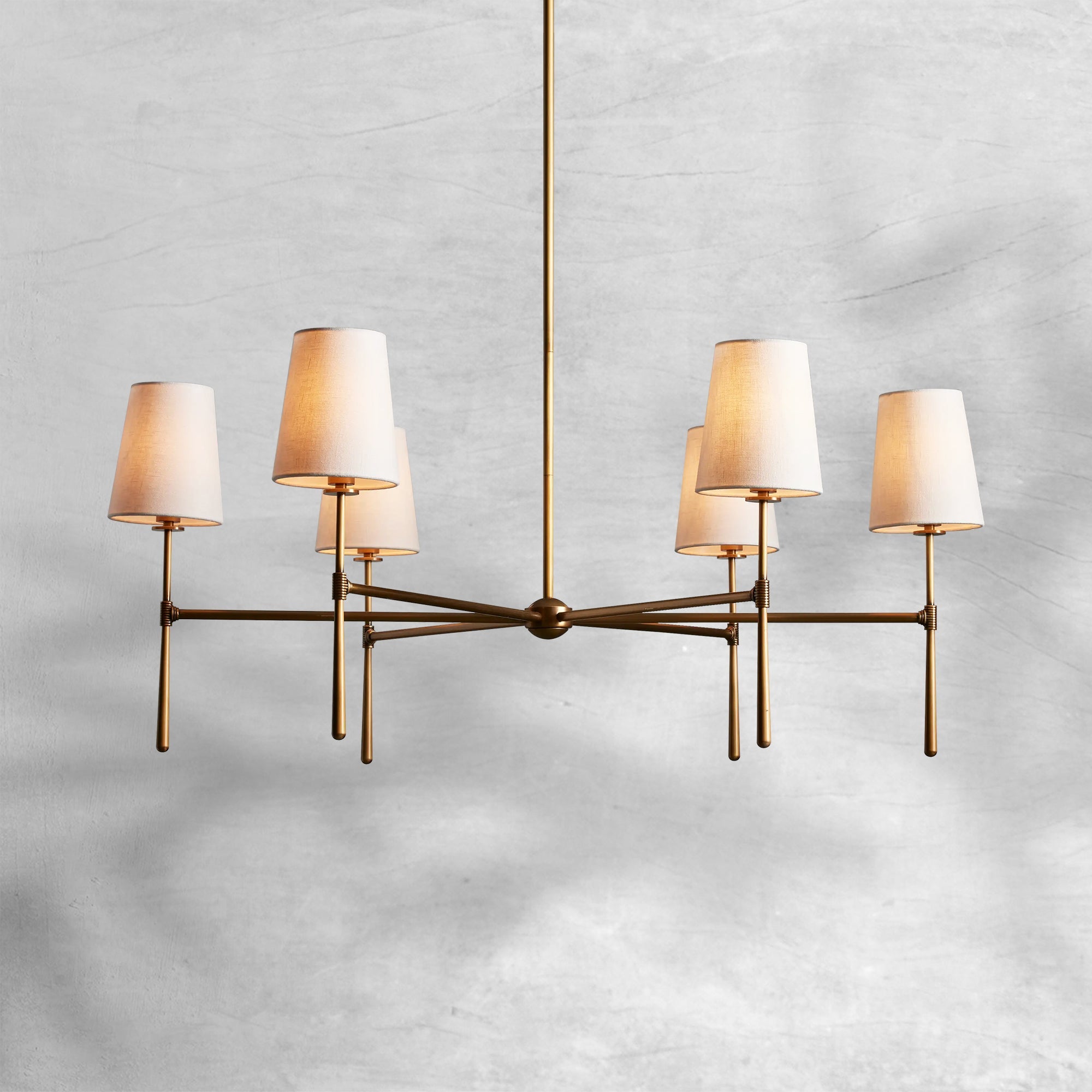 Camilalamps Rhodes Chandelier - Thumbnail 2