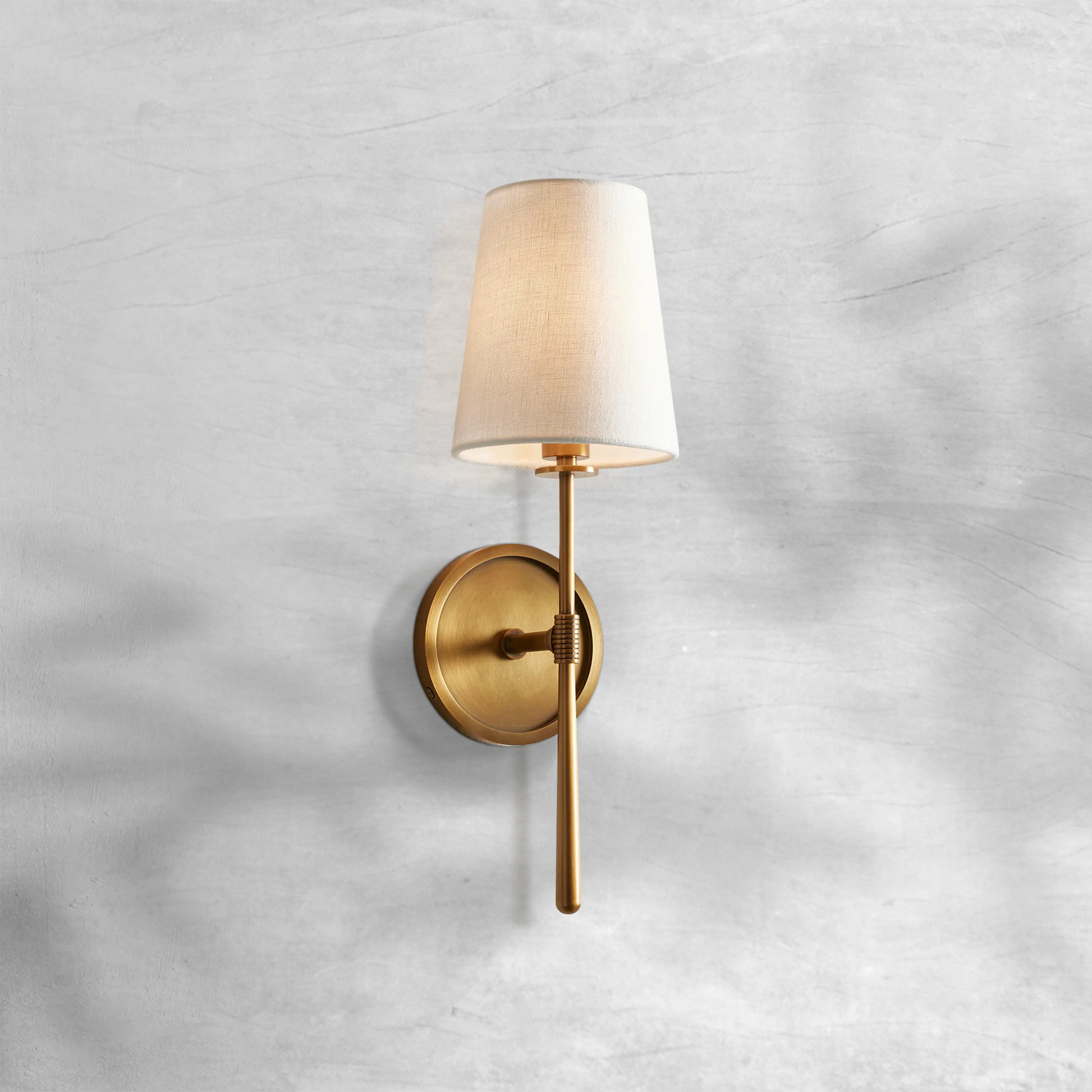 Rhodes Wall Sconce - Camilalamps - CA - 10031HCA - 1