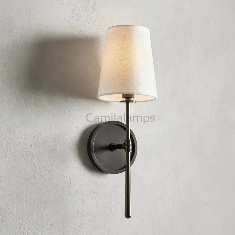 Rhodes Wall Sconce - Camilalamps - CA - 10031HCA - 1