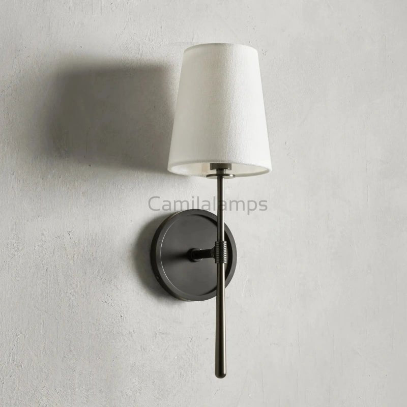 Rhodes Wall Sconce - Camilalamps - CA - 10031HCA - 1