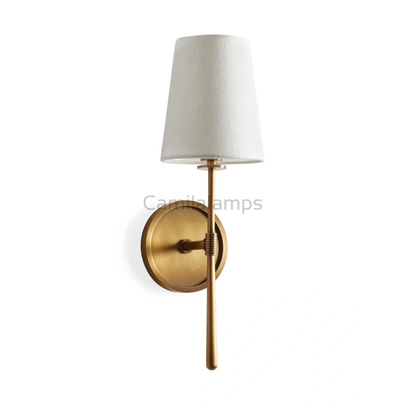 Rhodes Wall Sconce - Camilalamps - CA - 10031HCA - 1