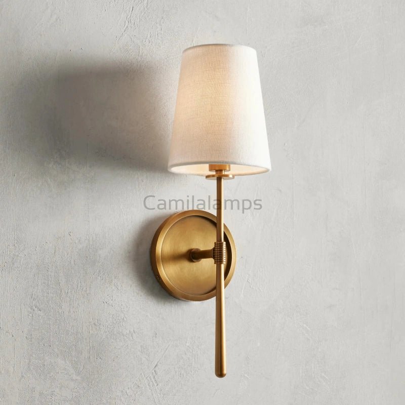 Rhodes Wall Sconce - Camilalamps - CA - 10031HCA - 8