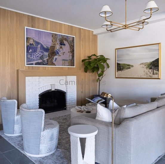 Rigby Grande Chandelier - Camilalamps - RC - 12