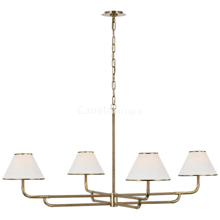Rigby Grande Chandelier - Camilalamps - RC - 12