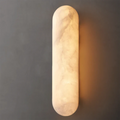 Rivaga Lisse Alabaster Sconce - Camilalamps - CAARHWS - 2561209