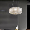 Rock Alabaster Chandelier D23.6