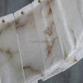 Rock Alabaster Chandelier D23.6