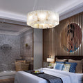 Rock Alabaster Chandelier D23.6