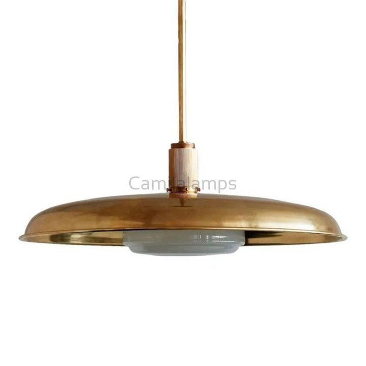 Roman And Williams Guild Oscar Pendant Light - Camilalamps - CA - OR2023 - C1570