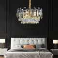 Rosalind Chandelier Light Luxury - Camilalamps - Ca-1a-1400
