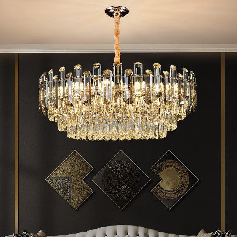 Rosalind Chandelier Light Luxury - Camilalamps - Ca-1a-1400