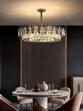 Rosalind Modern Crystal Chandelier - Camilalamps - Ca-1a-1395