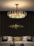 Rosalind Modern Crystal Chandelier - Camilalamps - Ca-1a-1395