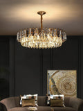 Rosalind Modern Crystal Chandelier - Camilalamps - CA - A - 395