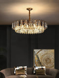 Rosalind Modern Crystal Chandelier - Camilalamps - Ca-1a-1395