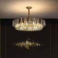 Rosalind Modern Crystal Chandelier - Camilalamps - CA - A - 395