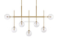 Roscoe Linear Chandelier 60