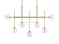 Roscoe Linear Chandelier 60