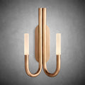 Roussel Double Wall Sconce - Camilalamps - CAARHWS - 2561133