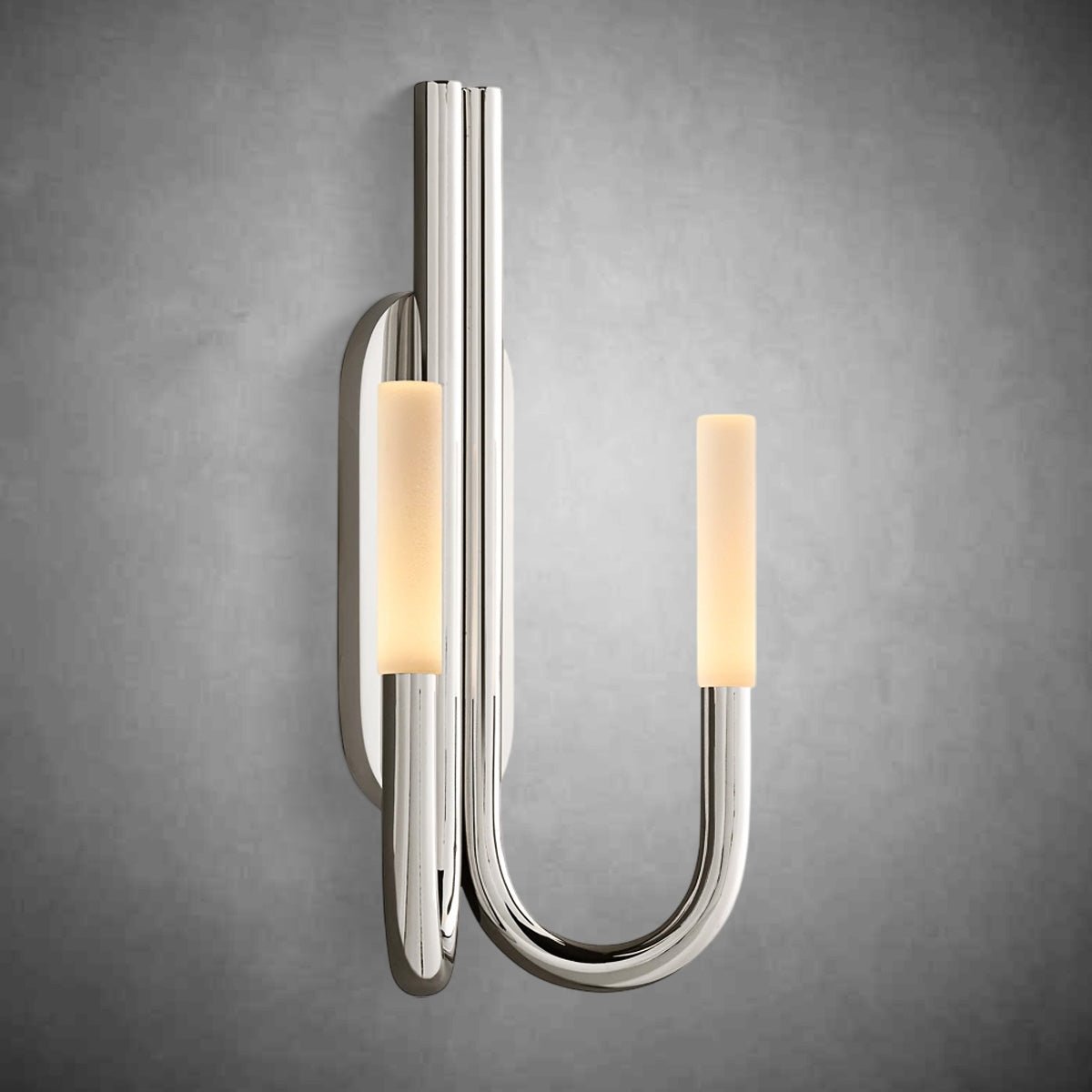 Roussel Double Wall Sconce - Camilalamps - CAARHWS - 2561131
