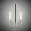 Roussel Double Wall Sconce - Camilalamps - CAARHWS - 2561131
