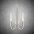 Roussel Double Wall Sconce - Camilalamps - CAARHWS - 2561132