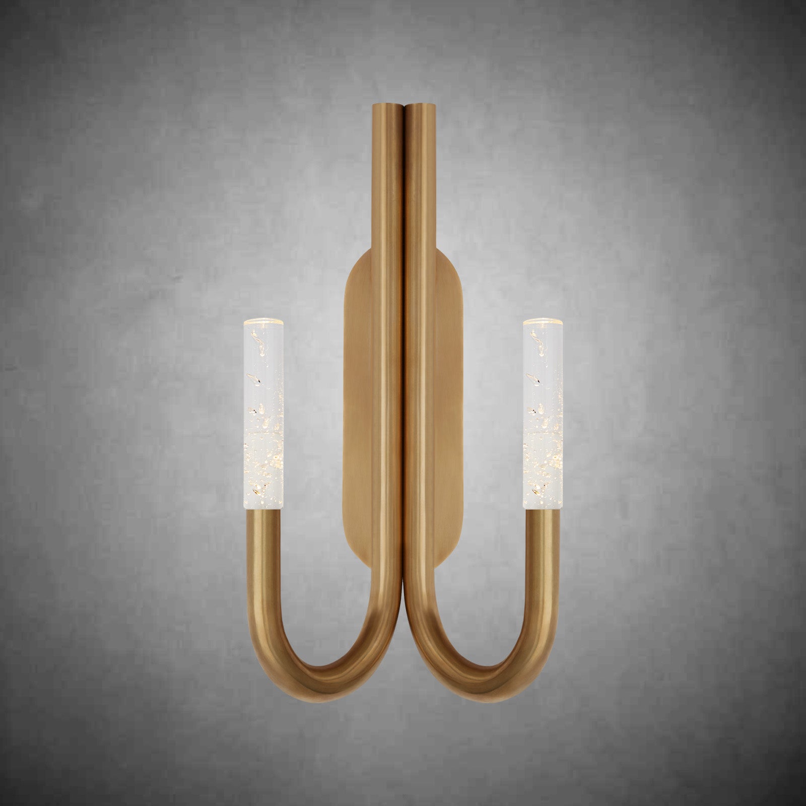 Roussel Double Wall Sconce - Camilalamps - CAARHWS - 2561134