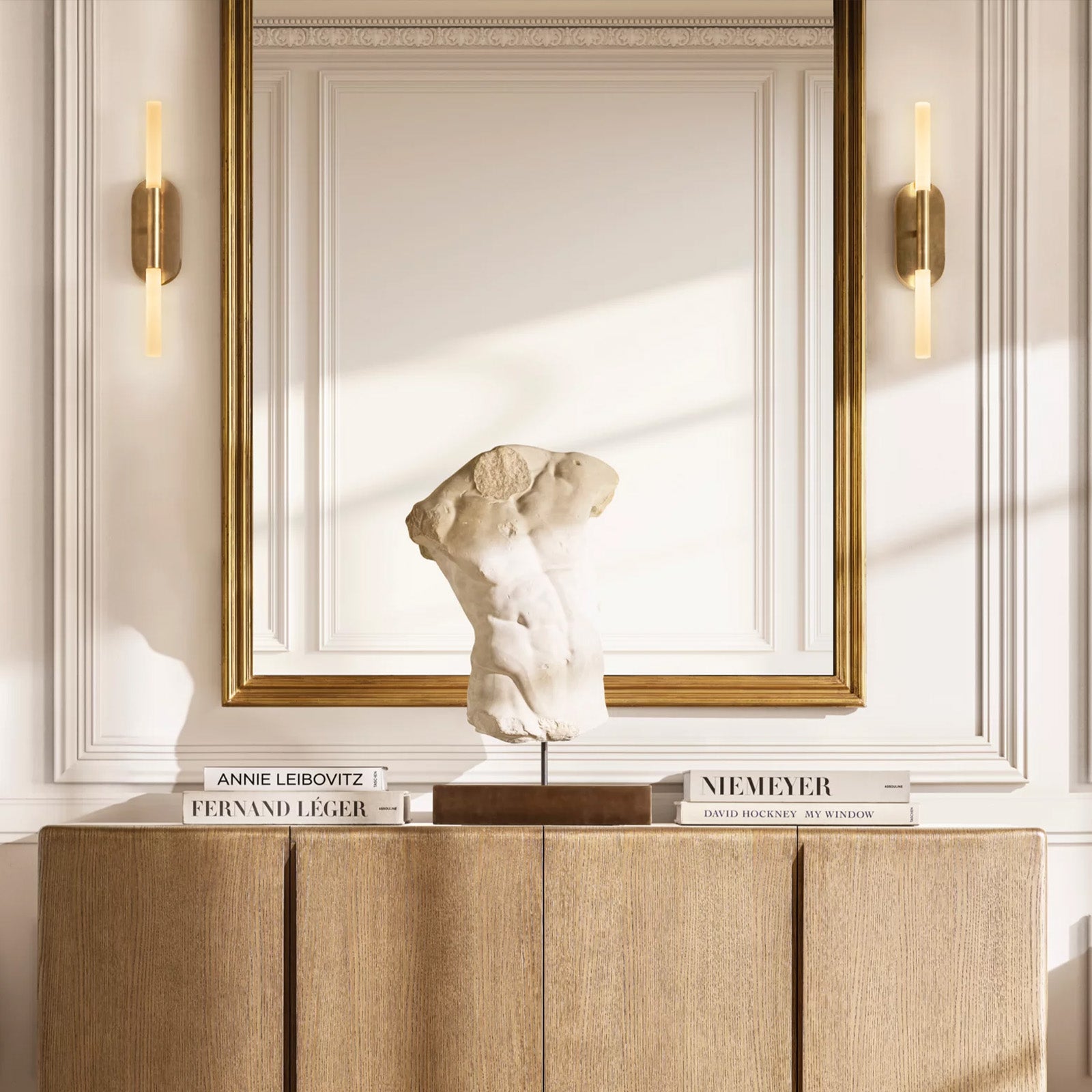 Roussel Linear Sconce - Camilalamps - CAARHWS - 256141