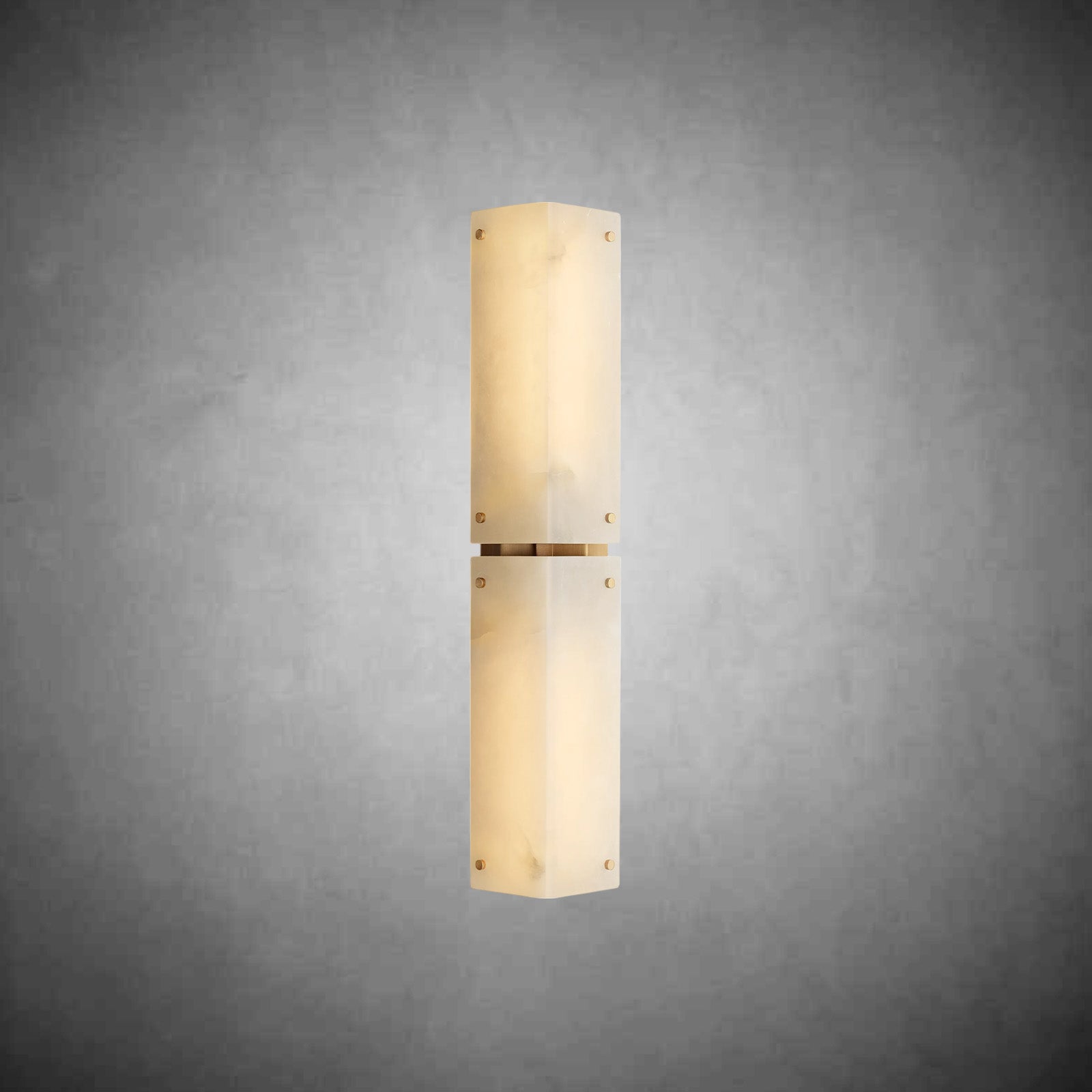 Roynard Alabaster Wall Sconce Light - Camilalamps - CAARHWS - 2561302