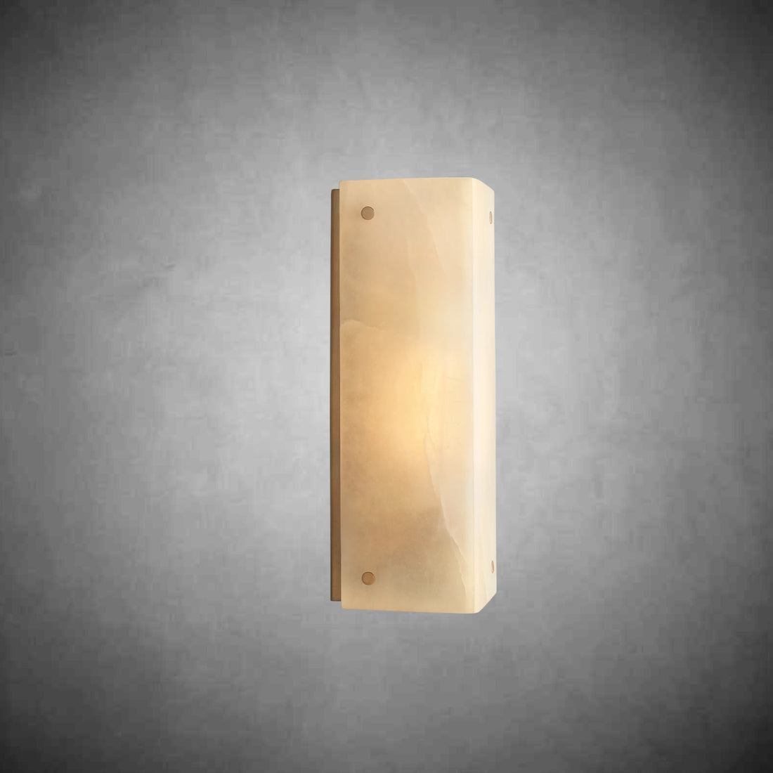 Roynard Alabaster Wall Sconce Light - Camilalamps - CAARHWS - 2561301
