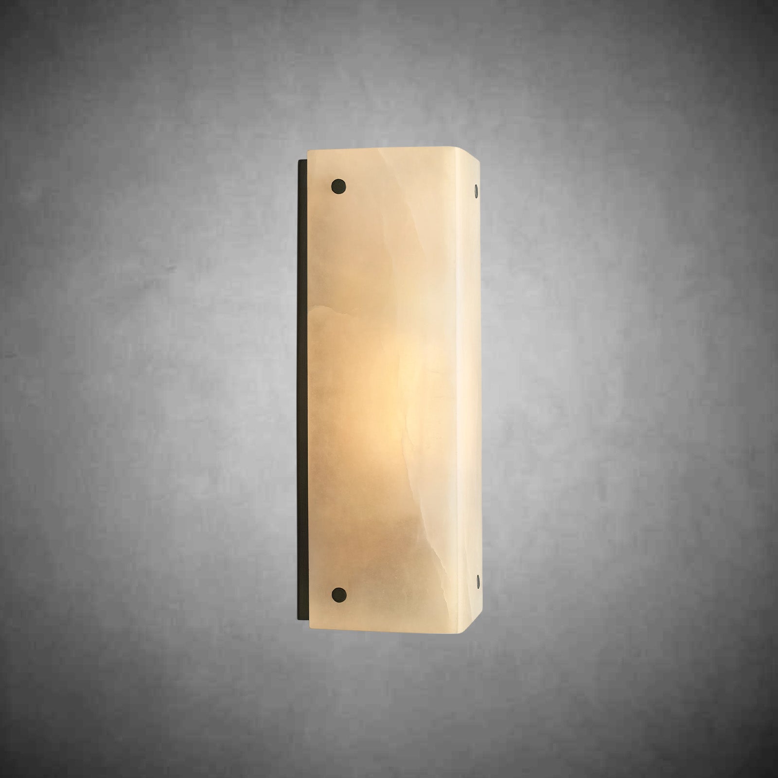 Roynard Alabaster Wall Sconce Light - Camilalamps - CAARHWS - 2561305
