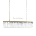 Ryan Rectangular Chandelier - Camilalamps - Ca-1BTR-116