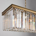 Ryan Rectangular Chandelier - Camilalamps - Ca-1BTR-116