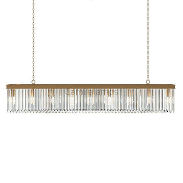 Ryan Rectangular Chandelier - Camilalamps - Ca-1BTR-111