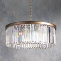 Ryan Round Chandelier - Camilalamps - CA - BTR - 09