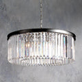 Ryan Round Chandelier - Camilalamps - CA - BTR - 10