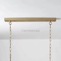 Ryan Tiered Rectangular Chandelier - Camilalamps - Ca-1BTR-108