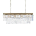 Ryan Tiered Rectangular Chandelier - Camilalamps - Ca-1BTR-107