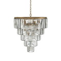 Ryan Tiered Round Chandelier - Camilalamps - Ca-1BTR-106