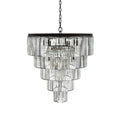 Ryan Tiered Round Chandelier - Camilalamps - CA - BTR - 06